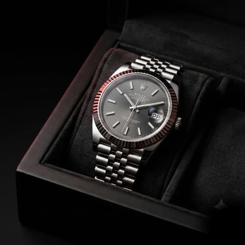 Rolex Datejust 41 de segunda mano