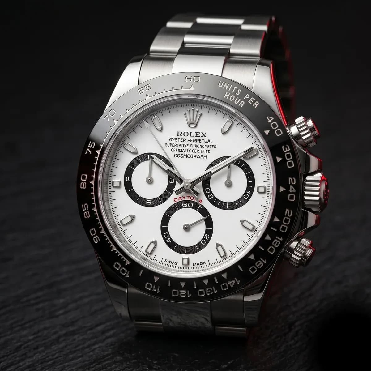 Rolex Cosmograph Daytona «Panda»