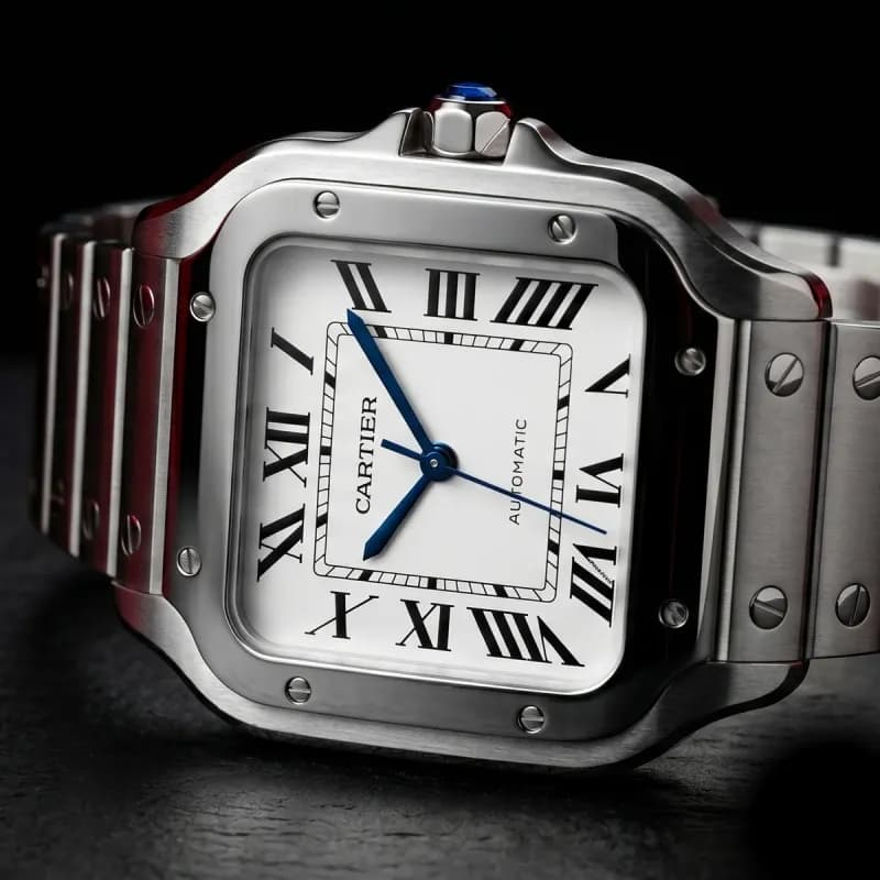 Cartier Santos de Cartier de segunda mano