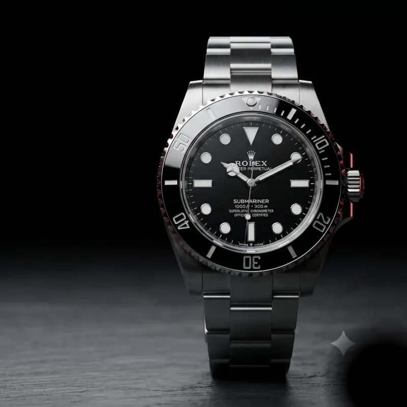 Rolex Submariner de segunda mano