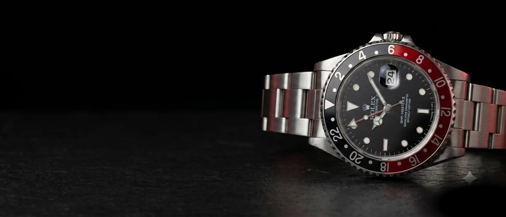 Rolex GMT-Master II Coke de segunda mano en Valencia